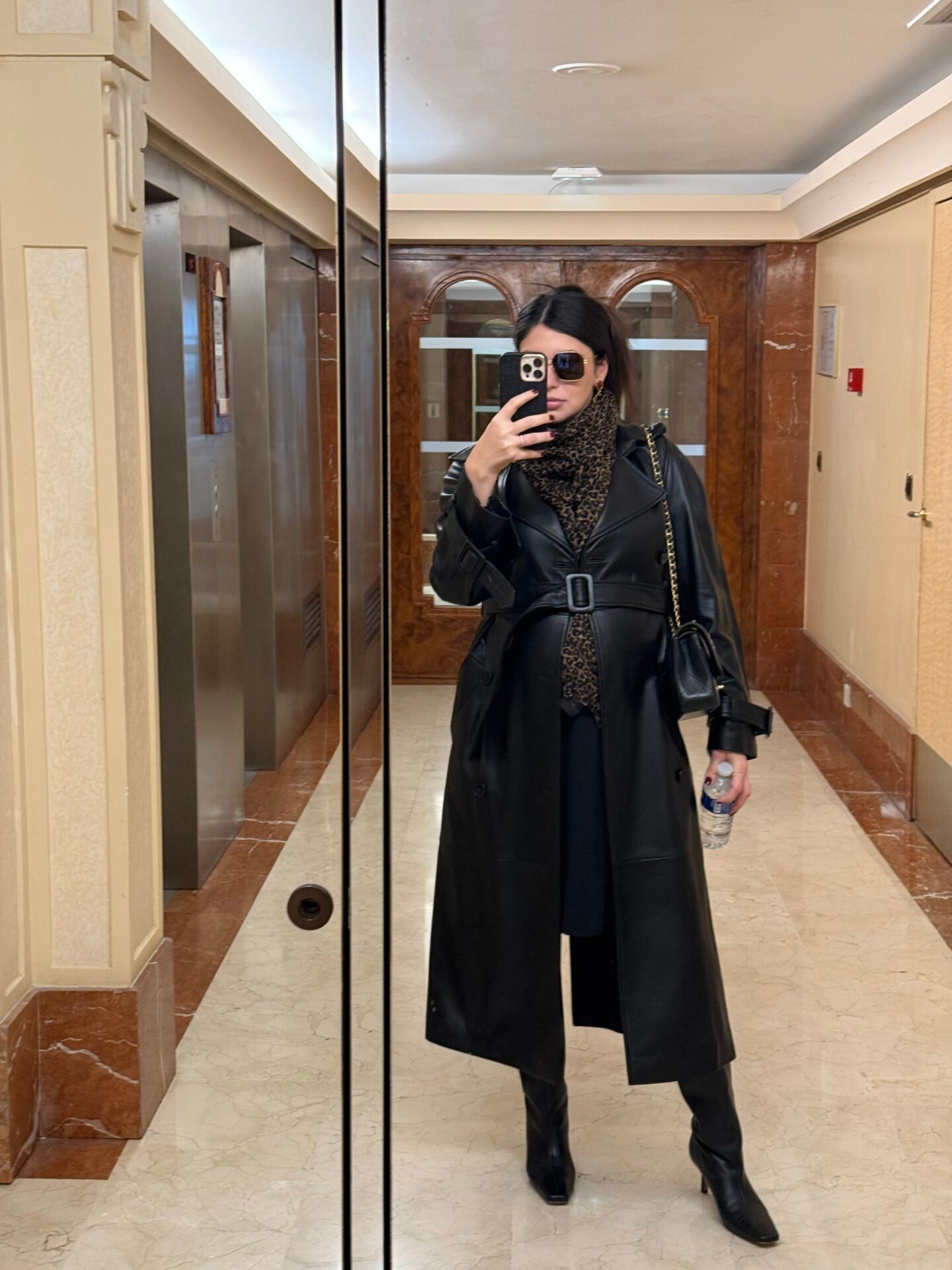 Pregnancy style: maternity or high fashion?