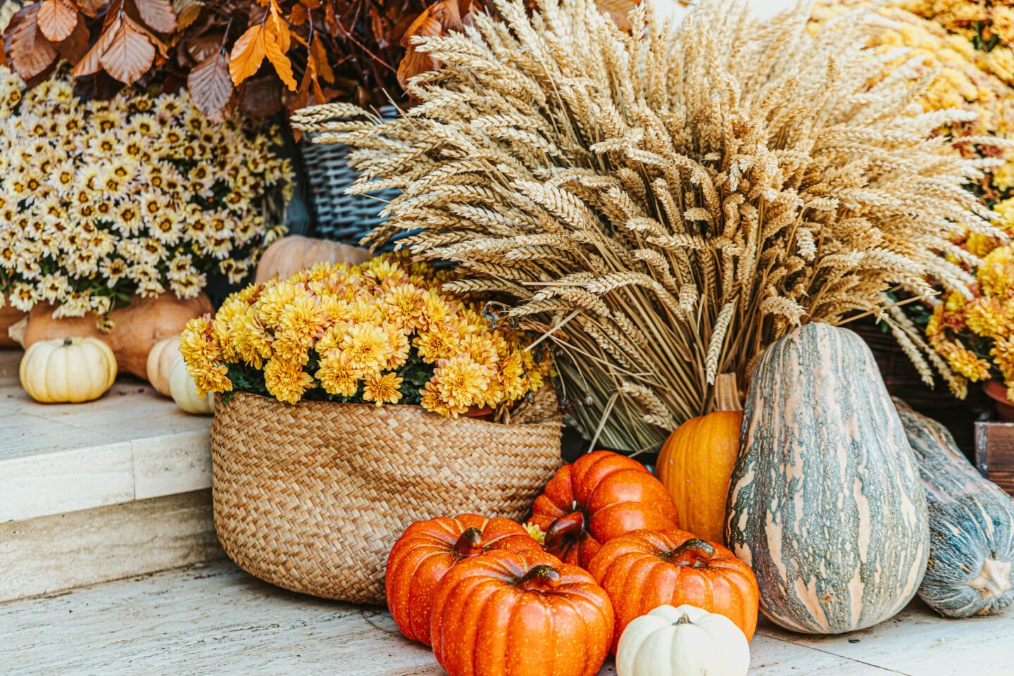 The art of hosting dinner.